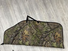 Mossy Oak Obsession Bow Case Great Shape 46&rdquo;x18&rdquo;