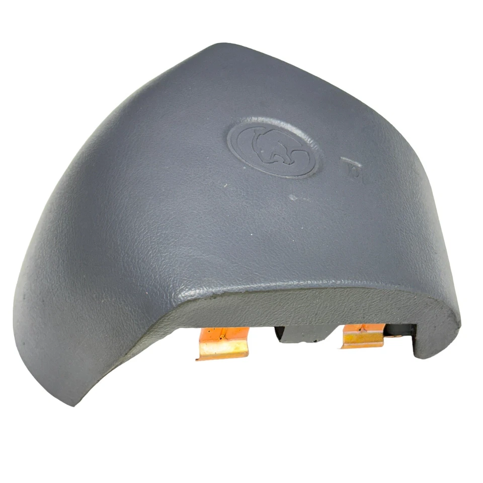 1993 Mercury Cougar XR-7 OEM Steering Wheel Horn Button 89 90 91 92 93 - Image 4 of 4