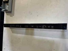 Whirlpool 10852989E Dishwasher Control Board Panel UI AZ41366  V412