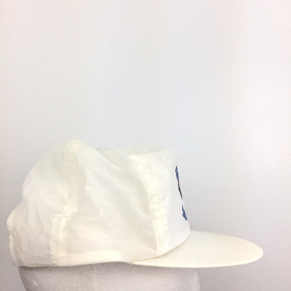 De Colección Joe Camel Sombrero de Playa Cigarrillos Tabaco Golf Vacaciones Nylon Snapback Gorra de Pelota Foto 3 de 4