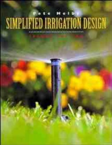 Pete Melby Simplified Irrigation Design (Tascabile)