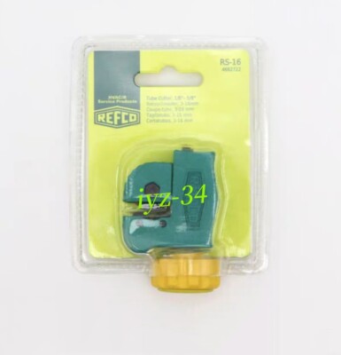 1PC REFCO RS-16 4682722 pipe cutter