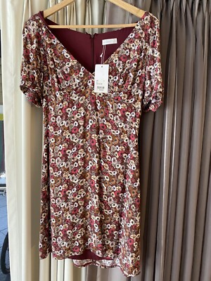 KOOKAI BNWT Saloni Dress 38 Australia
