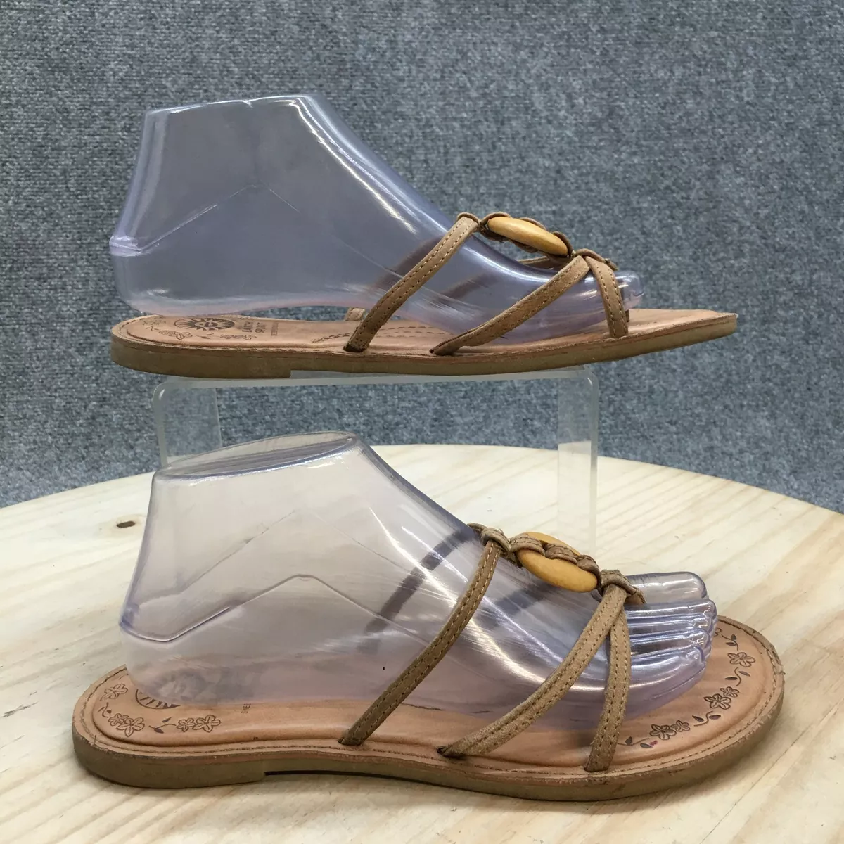 Earth spirit sandals shop size 9