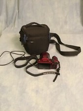 Samsung Series WB1100F 16 Mega Pixel With Case Tested