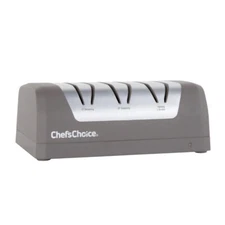 Chef's Choice Rechargeable AngleSelect DC 1520 Electric Knife Sharpener - Slate 