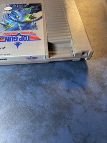 Top Gun 2 the Second Mission Nintendo Entertainment System NES Game
