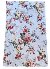 1 Vintage Ralph Lauren Petticoat Floral Standard Pillow Case