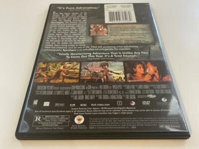 Mel Gibson's Apocalypto (DVD, 2007) 786936705089| eBay