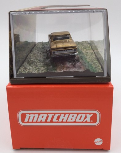 2021 Mattel Creations - Matchbox - 1964 Chevy C10 Pickup Collectible Car NEW! - Picture 2 of 5