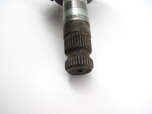 1986 HONDA 86 TRX350 TRX 350 FOURTRAX 4x4 - KICK STARTER SPINDLE ASSY. - Picture 10 of 18