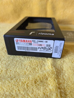 RIZOMA YME-BS300B LENKERSPIEGEL & KAPPE RIZOMA SPY-ARM MIRROR B33-FH (LOFT-B1)