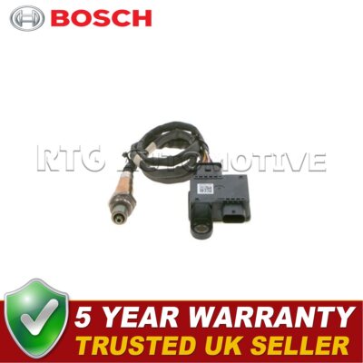 Bosch Particulate Matter Sensor Fits Audi A5 A4 Allroad 3.0 TDi + Other ...
