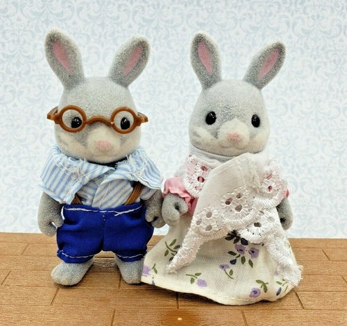 Calico Critters Cottontail Rabbit 