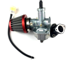 Carburetor & Air Filter Intake Boot For Honda XR100R 1985-2003  XR100 1981-1984