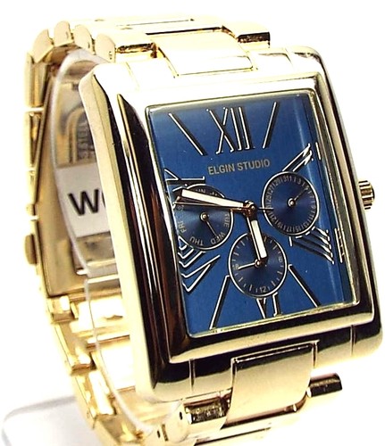 elgin studio watch