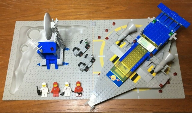 lego classic space 928