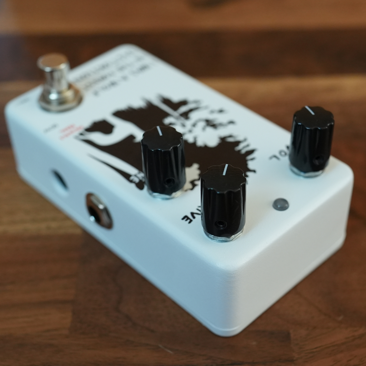 ギター I WAS A WOLF IN THE FOREST DISTORTION Animals Pedal I Was A Wolf In The Forest Distortion Guitar