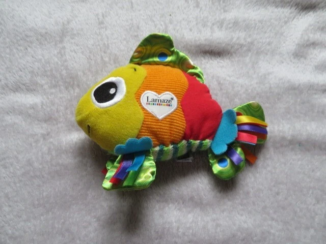 Lamaze fish cheap