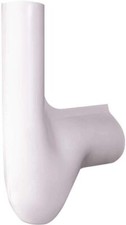 Handy-Shield Maxx Soft White PVC P-Trap Cover