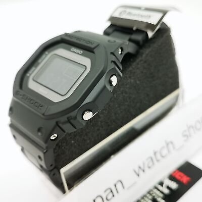 CASIO G-SHOCK GW-B5600BC-1BJF Black Tough Solar Men Watch CASIO G-SHOCK GW-B5600BC-1BJF Black Tough Solar Men Watch