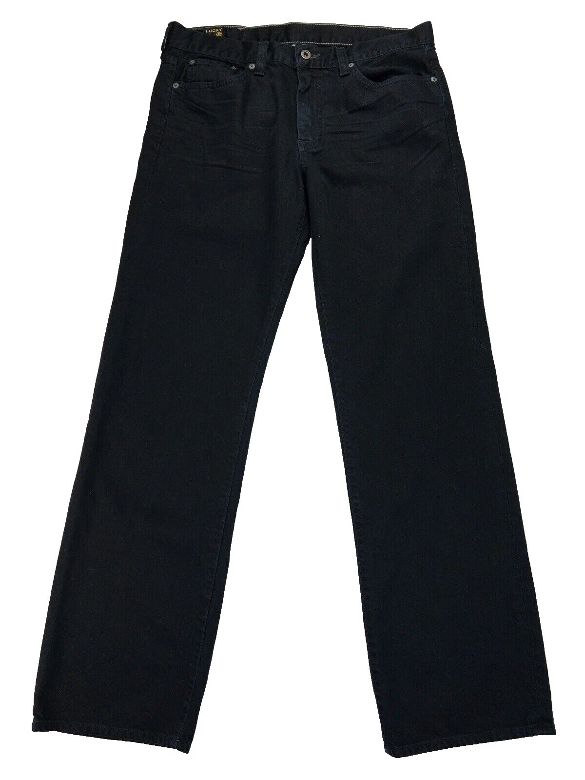 Lucky Brand Men's Black