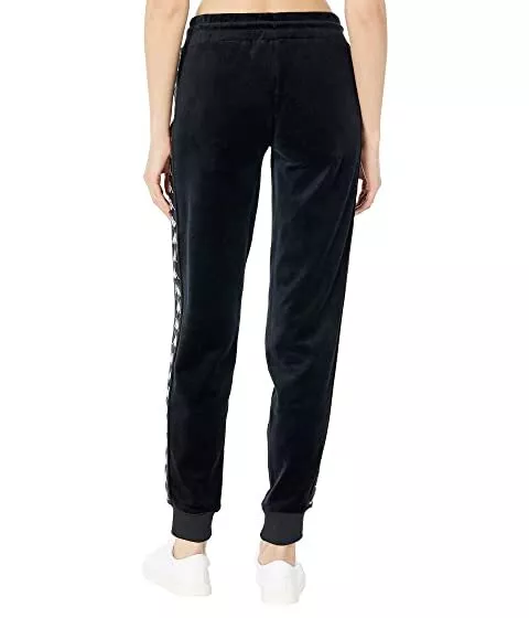 Authentic Zeberdee Snap Pants in Black - Glue Store