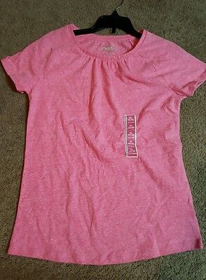 Circo Girls Heather Pink t-shirt, Sz. XL 14/16 | eBay