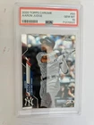 2020 Topps Chrome Aaron Judge  #50 New Yankees Yankees PSA 10