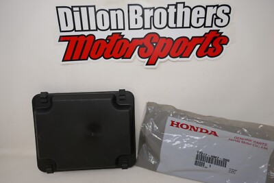 OEM Honda Dust Cover 17256-HM7-L00 TRX400 TRX450 1998-2004 Foreman