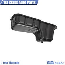 Engine Oil Pan For 1999 2000 2001 2002 2003 2004 Chevrolet Tracker 2.0L