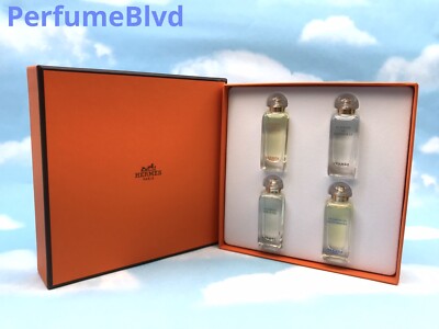 HERMES Cologne ミニボトル 4本セット s-l400.jpg