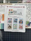 <!--F#f_0-->Queen & Company GREAT OUTDOORS COMPLETE KIT! -Brand New In Packaging<!--F/-->