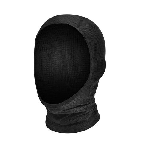 Copricollo Moto Sport Traspirante Balaclava Protezione UV Freddo Antivento - Foto 13 di 13