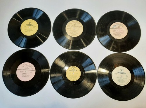 Soviet Union record Vinyl Melody №70. USSR Original Vintage. 6 pcs - Picture 9 of 12