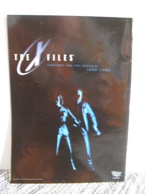 X-Files Official Magazine - Volume 1, #6 - 1998 - Stephen King