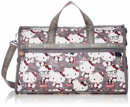 Hello Kitty Boston Bag 7185G630 Japan 