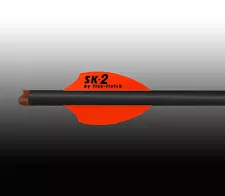 SK-2 Best vane for 3D and Hunting.   Archery - Fletching - Best Vane - 39 pk