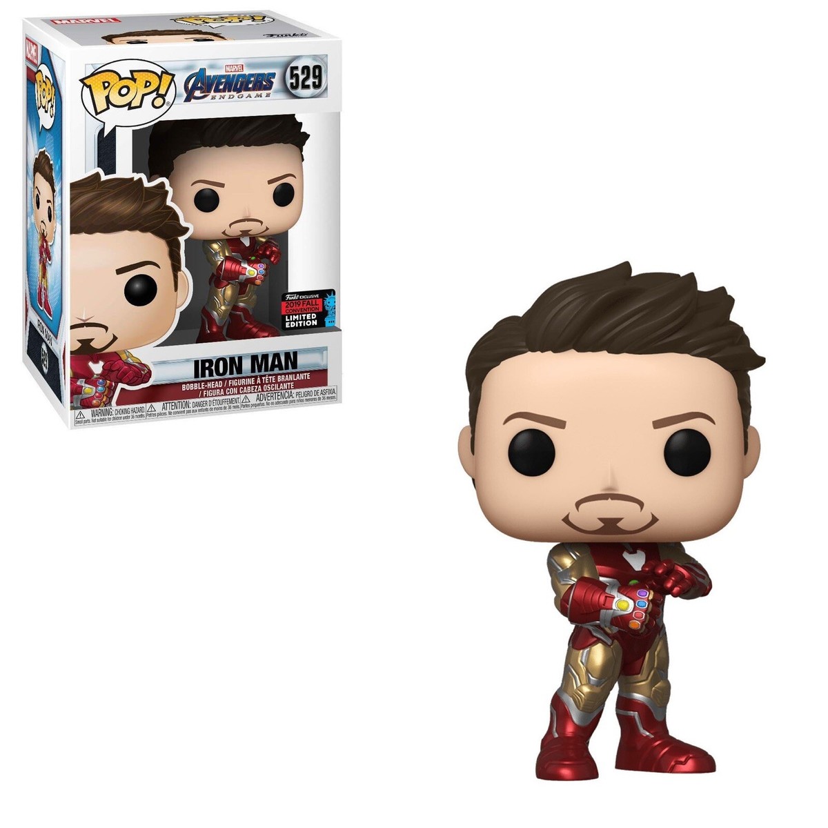 ケンケン Funko POP! アイアンマンアベンジャーズ Amazon.com: Funko Marvel: Avengers 2 - Iron Man Action Figure