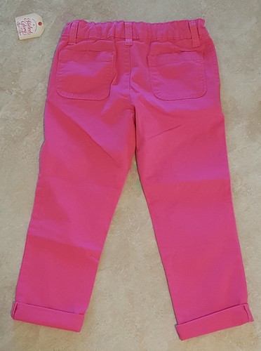 Girls Adjustable Waist Capris: 6-7 - Picture 7 of 7