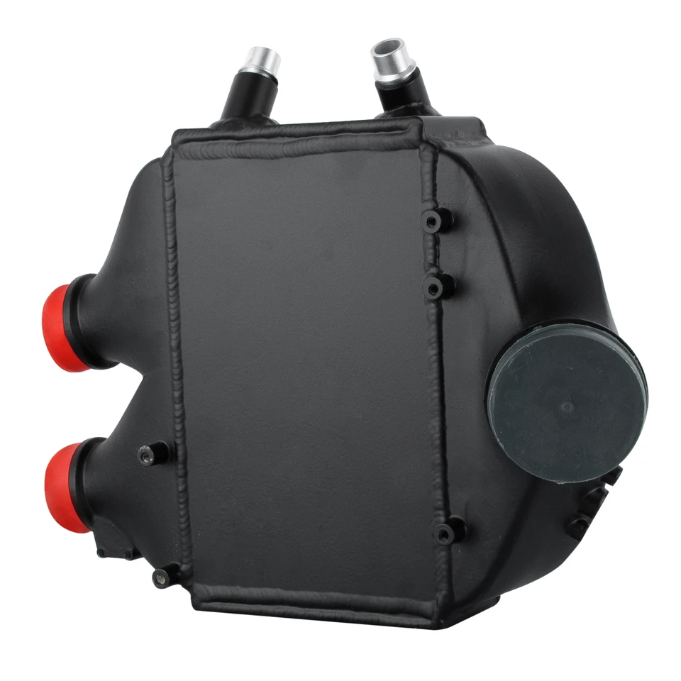 Dual-Pass Charge Top Mount Intercooler Fit 2015-2018 BMW M3 F80 & M4 F82/F83 - Изображение 4 из 4