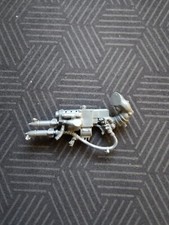 40k orks nob shoota kombi rokkit bits