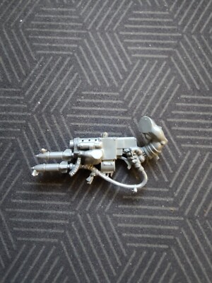 40k orks nob shoota kombi rokkit bits