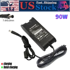 For Dell Latitude 5500 5501 5510 5511 P80F Laptop Charger AC Adapter Power Cord