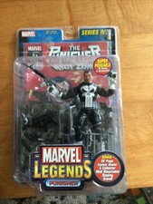 marvel legends series 4 punisher