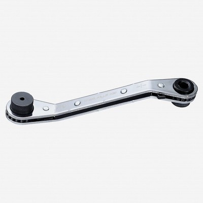 Stahlwille 25B Ratcheting Bit Holder, Inside 1/4'' x 5/16''