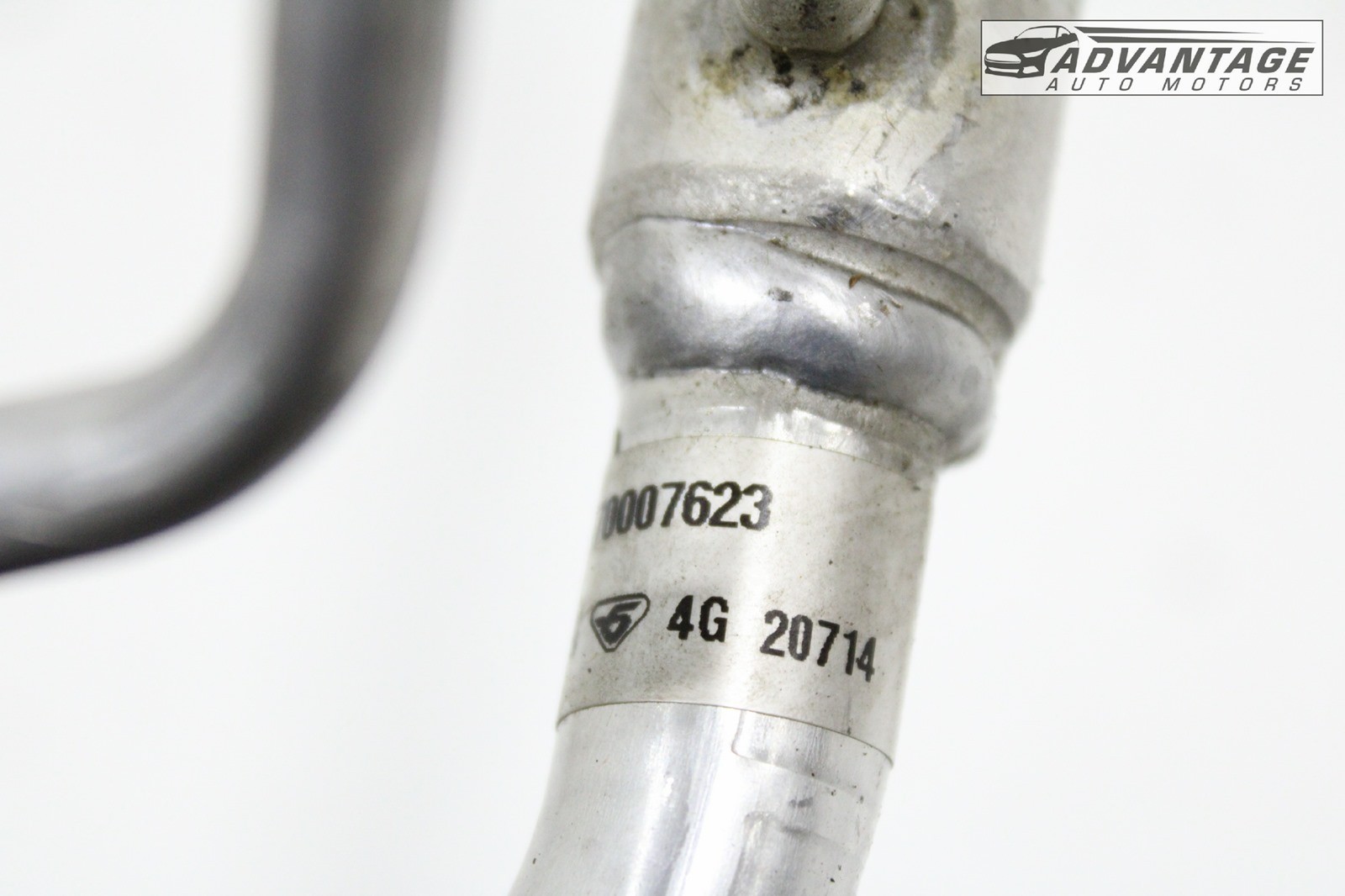 2014-2016 MASERATI QUATTROPORTE AC AIR CONDITIONING PRESSURE HOSE TUBE PIPE OEM