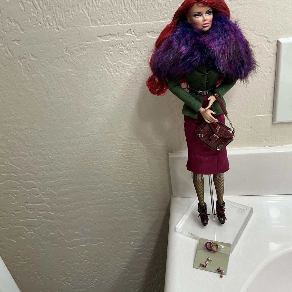 Fashion Royalty Doll Vanessa for sale | eBay