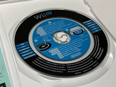 Nintendo Wii U Lens Cleaner Set Kit (WUP-A-LSAA) 4902370520484| eBay