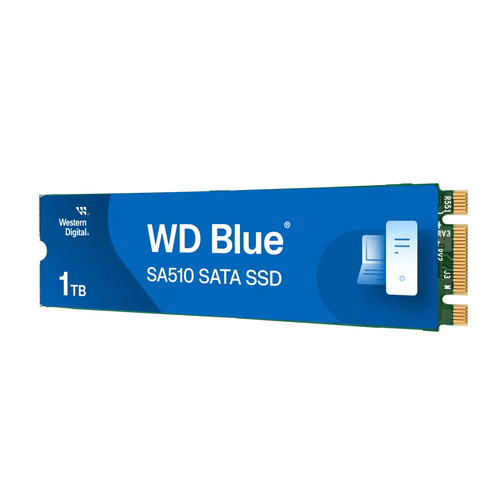 WD Blue™ SA510 - 1 To - M.2 SATA SSD - Photo 2/2
